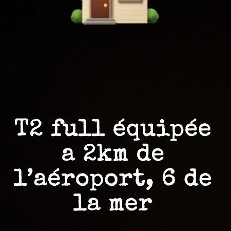T2 Full Equipee アパート
